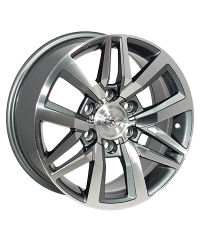 Replica Lexus QC1158 GMF R17 W7.5 PCD6x139.7 ET30 DIA106.1